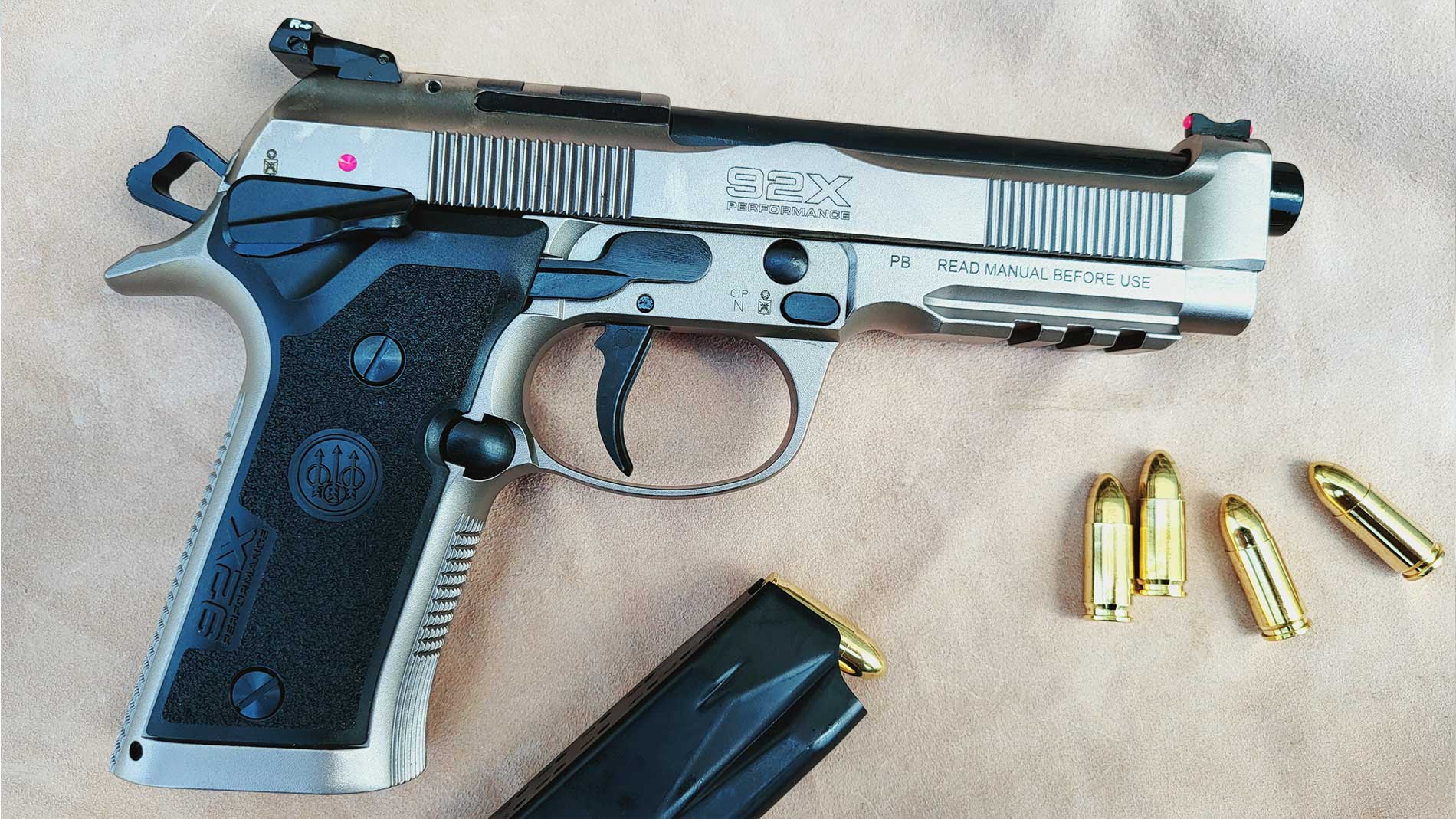 Beretta 92