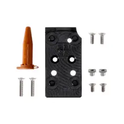 2MBE - Płytka montażowa 2BME do CZ Shadow 2 dla Delta Point Pro, Eotech EFLX, Vortex Deffender ST - 2BME036