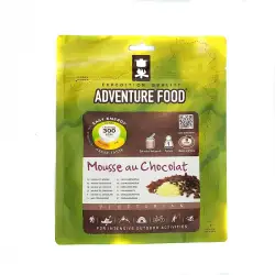 Mus czekoladowy Vege - Adventure Food