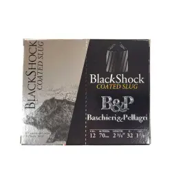 12/70 BRENEKA B&P PALA Black Shock