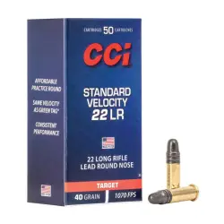 Nb. sportowy SV CCI. 22 LR