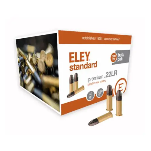 22LR ELEY Standard