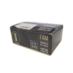 FAM 12/70 32g 000 - 4,5mm ZAT