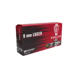 FIOCCHI kal. 9mm Luger FMJ 124gr