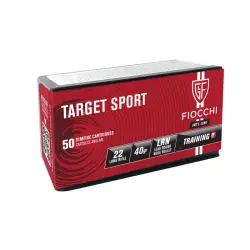 FIOCCHI kal. .22LR Target Sport 40gr
