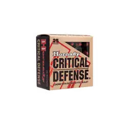 HORNADY kal. 38Spcl+P Critical Defense