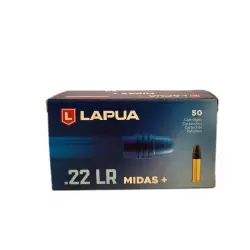 Amunicja LAPUA .22LR PREMIUM Midas+