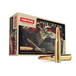 .308 Win Norma SP Whitetail 9,7 g / 150 gr