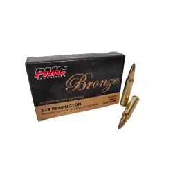 Amunicja kulowa PMC kal. 223Rem 3.56g / 55 gr