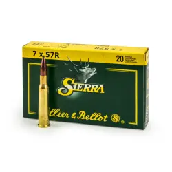 S&B 7x57R Sierra 11,35g SBT