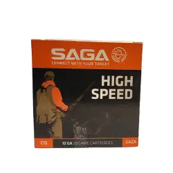 12/70 SAGA HIGH SPEED 36 gr (P5)