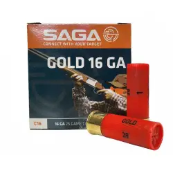 16/70 SAGA GOLD 28GR (P1)