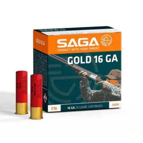 SAGA GOLD 28 gr