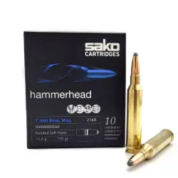 SAKO Hammerhead kal. 7 mm Rem. Mag 11G