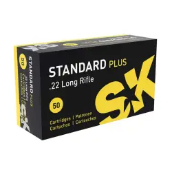 Amunicja LAPUA .22LR SK STANDARD PLUS