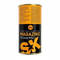 Amunicja kulowa LAPUA .22LR SK MAGAZINE - 500 szt
