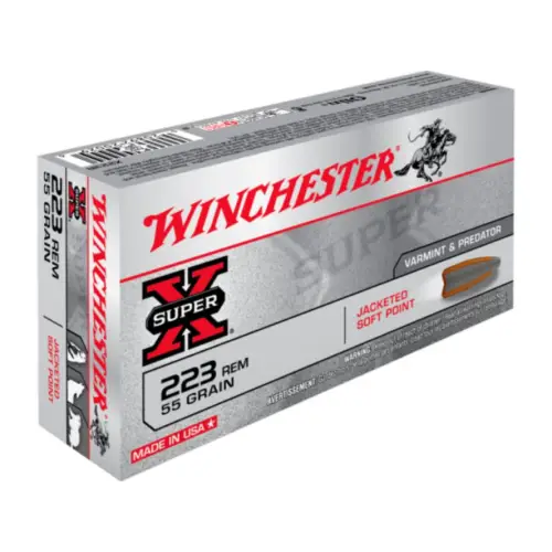 WINCHESTER 223Rem Power Point