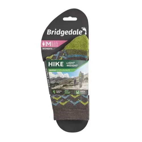 BRIDGEDALE Hike Lightweight Merino