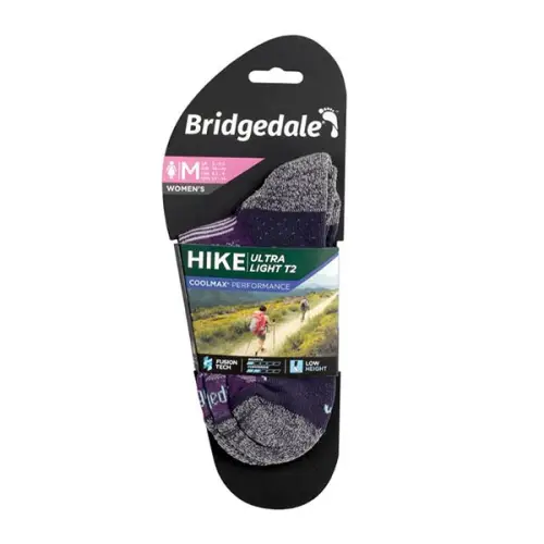 Bridgedale HIKE Ultra Light T2