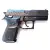 Pistolet samopowtarzalny AREX Rex Compact Black, kal. 9x19mm