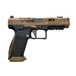 TP9 TTI COMBAT Taran