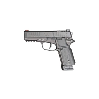 FB Radom - Pistolet VIS100 M1, kal. 9x19 mm - Czarny - Polski Orzeł