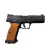 Pistolet HoG Sport 9x19mm v.2