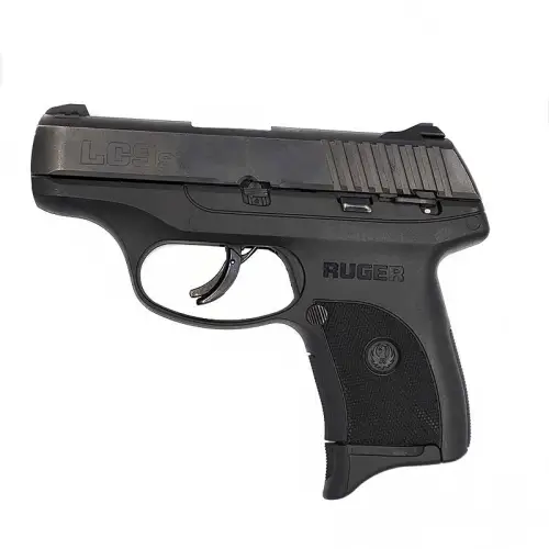pistolet ruger lc9s