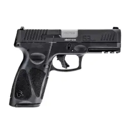 Pistolet Taurus G3 kal. 9mm PARA BK/BK Steel Sight