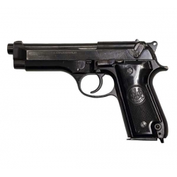 Pistolet samopowtarzalny Beretta 92S. kal. 9x19mm