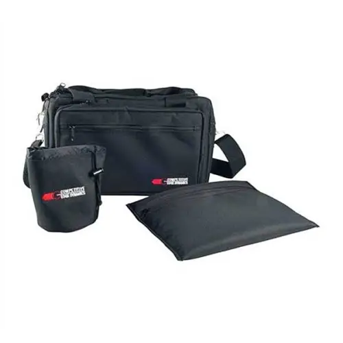 Torba DAA CED Professional Range Bag czarna