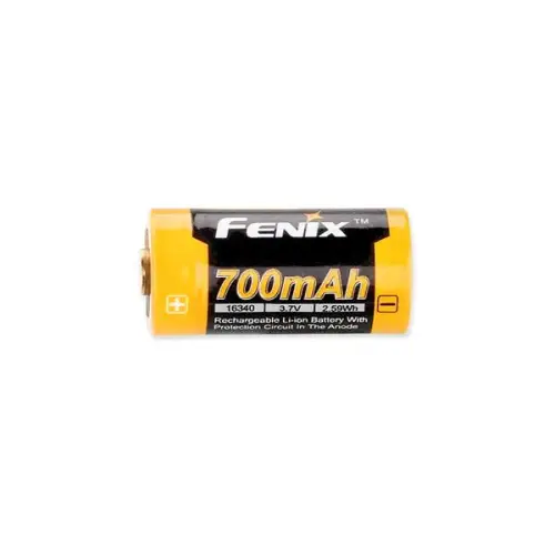 Akumulator FENIX ARB-L16 (16340 RCR123 700mAh 3.6V)