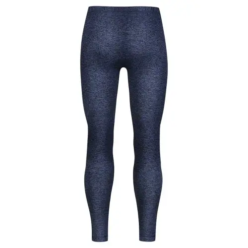 spodnie legginsy męskie w kolorze niebieskim od firmy Fjord Nansen