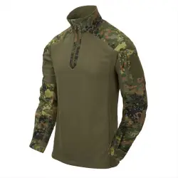 Helikon-Tex - Bluza MCDU Combat Shirt® Flecktarn