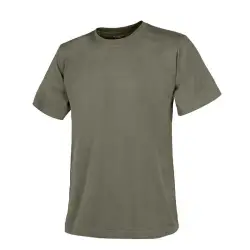 T-Shirt - Bawełna - Adaptive Green
