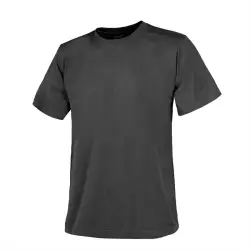 T-Shirt - Bawełna - Czarny