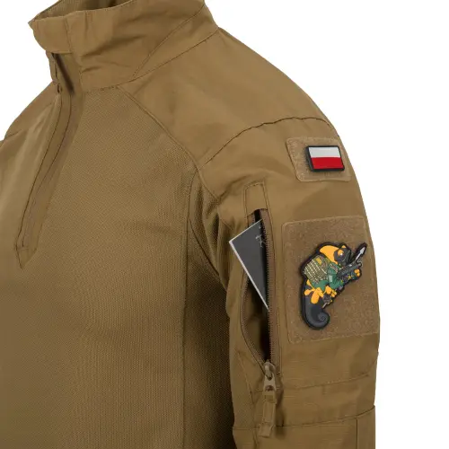 Helikon-Tex - Bluza MCDU Combat Shirt® Flecktarn