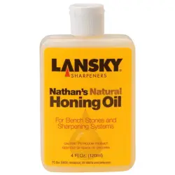 Olejek Lansky Nathans Honing Oil 120 ml