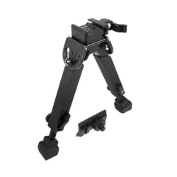 Bipod Leapers  Rubber Armored QD