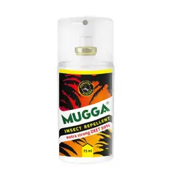 Repelent spray Mugga 50% DEET 75 ml