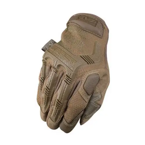 Mechanix - Rękawice taktyczne M-Pact Glove - Coyote Brown - MPT-72