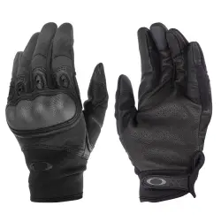 Oakley - Rękawice taktyczne SI Factory Pilot Gloves 2.0 - Czarne