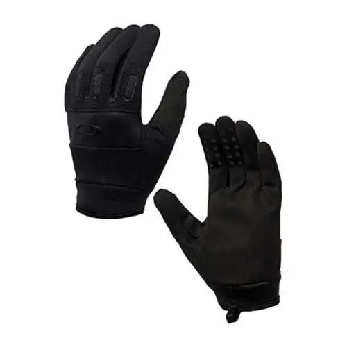 Oakley - Rękawice taktyczne SI Lightweight Glove - Czarny - 94176-001