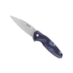 Nóż Ruike składany Fang P105-Q Czarno-niebieski