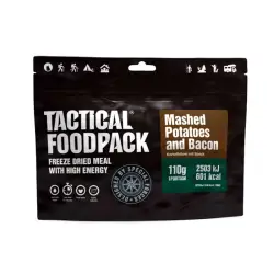 Tactical FoodPack - puree ziemniaczane z boczkiem