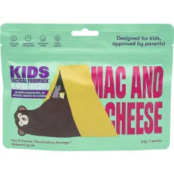 Tactical FoodPack KIDS mac and cheese