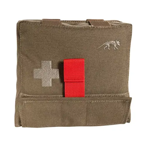 Tasmanian Tiger IFAK Pouch S coyote brown