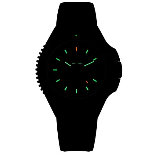 Zegarek taktyczny Traser® P69 Black Stealth Green