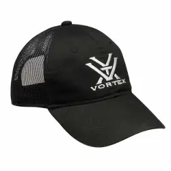 Czapka męska Vortex Core Logo czarna