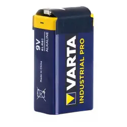 Bateria Varta Industrial 9V